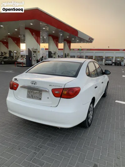 Hyundai Elantra GL 4