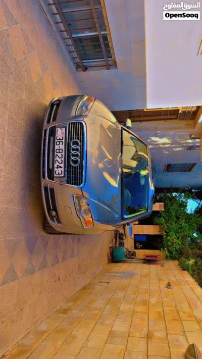 أودي A4 RS4 Avant 2