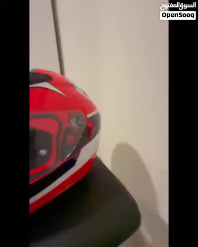 AGV motorcycle helmet 3