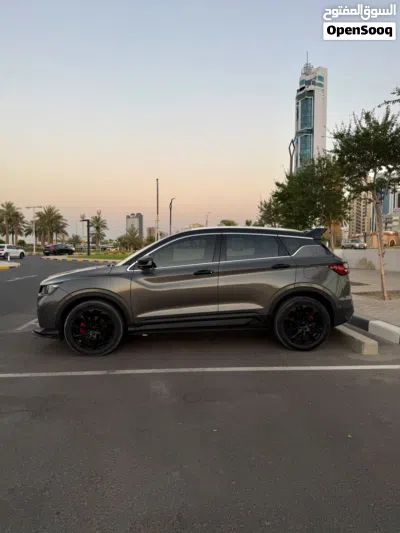 Geely Coolray Black Rim Edition 2