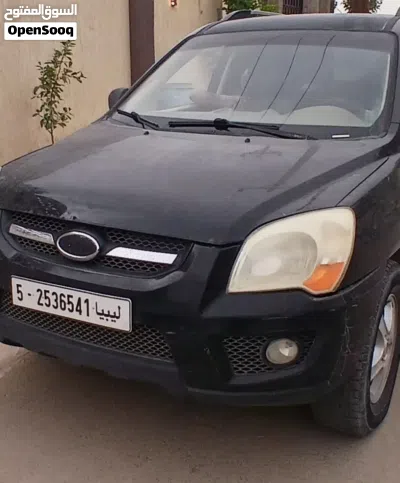 كيا سبورتاج EX 2