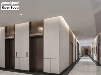 Luxury Studio For Sale in Muscat-Hills / استوديو فاخر للتملك الحر للبيع في مسقط هيلز 3