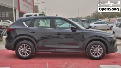مازدا CX-5 Maxx 4