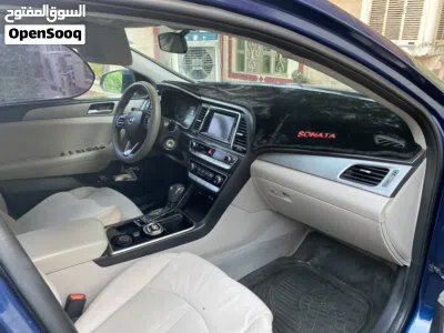 Hyundai Sonata SE 4