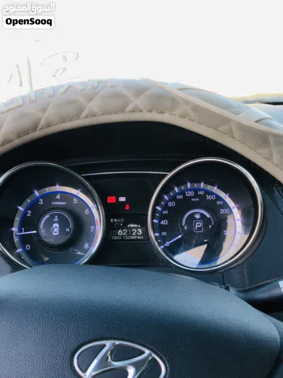Hyundai Sonata Limited 2