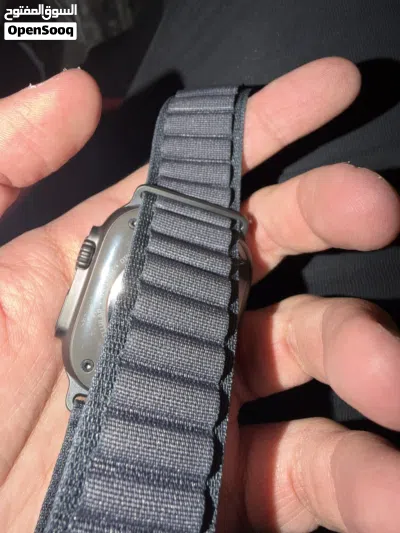 Apple Watch Ultra 3 استعمال اسبوعين 2