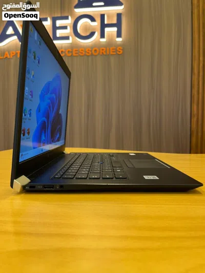 Toshiba Dynabook – Powerful & Reliable! Intel Core i7 – 10th Gen RAM: 16 GB SSD: 512 GB 4