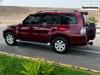 Mitsubishi Pajero GLS 4