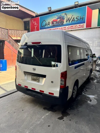 Nissan Urvan 3
