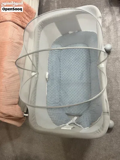 سرير اطفال متحرك 3
