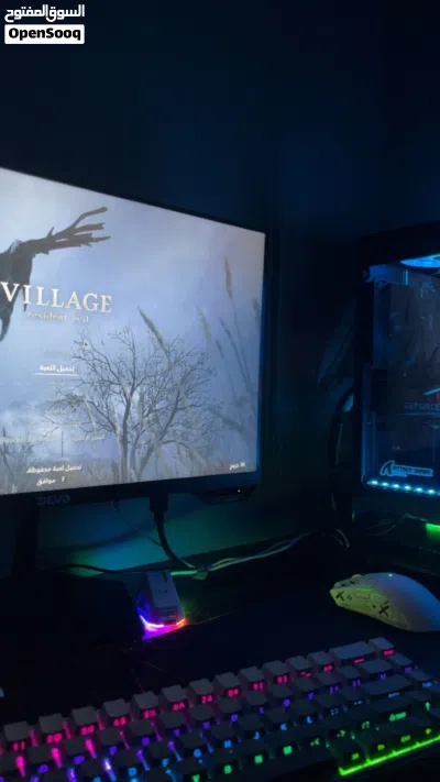 للبيع pc gamer 3