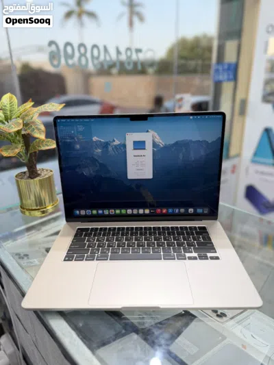 Apple MacBook Air M4 (2025) Arabic with 16GB RAM and 512GB SSD Under Apple International warranty 4