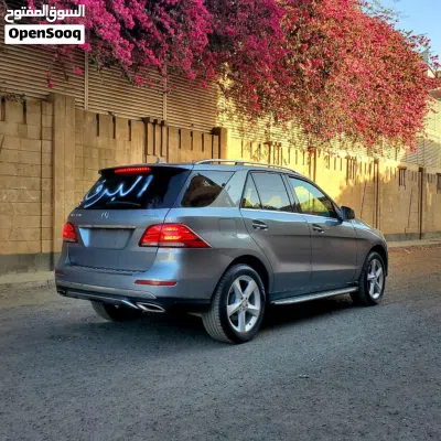 مرسيدس بنز الفئة-GLE GLE 350 4