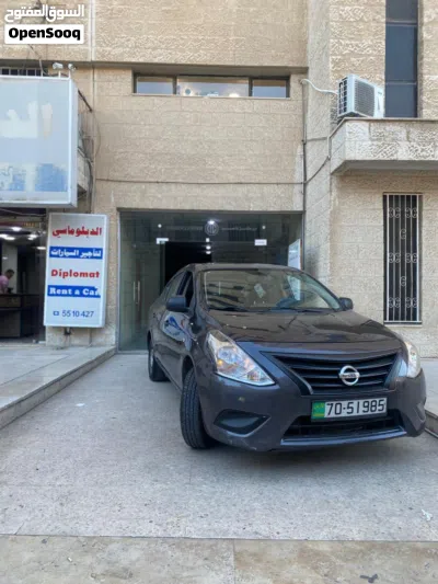 Nissan Sunny SL Plus 2