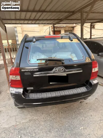 كيا سبورتاج Standard 4