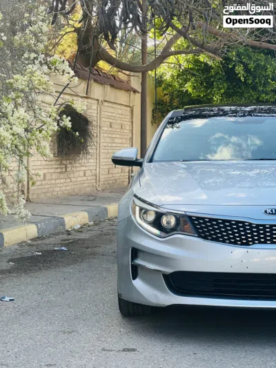 Kia Optima EX 4