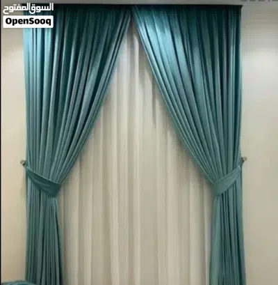 Curtains And Blinds Shop — New Window Curtains Making And Fixing Anywhere in Qatar 4