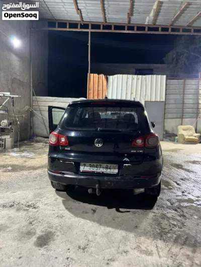 فولكسفاغن تيجوان Tiguan 4