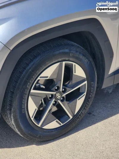Hyundai Tucson Standard 4