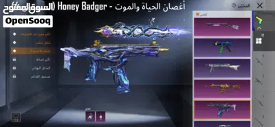 حساب ببجي مرتب لفل 68 مجموع 45 2