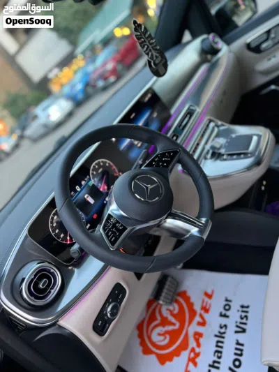 Mercedes Benz V-Class V 300 4