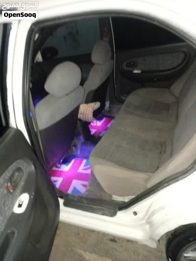 Kia Sephia 2 4