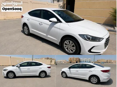 Hyundai Elantra GLS 2