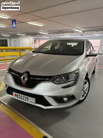 Renault Megane Standard 3