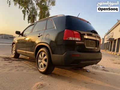 Kia Sorento LX 4