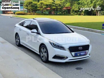 Hyundai Sonata GL 2