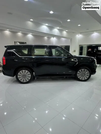 Nissan Patrol LE Platinum 3