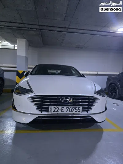 هيونداي سوناتا Standard 4
