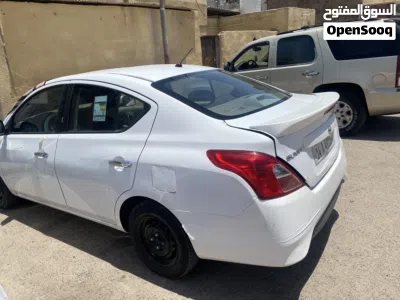 نيسان صني S 3