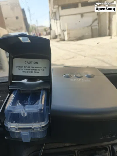 جهاز PIPAP للمساعدة على النوم نظيف نوع PHILIPS MODEL M series 2