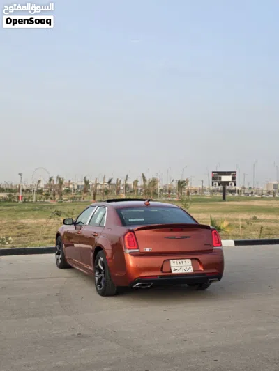 کرایسلەر 300 300S V6 4