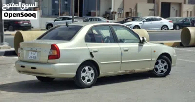 Hyundai Verna EX 3
