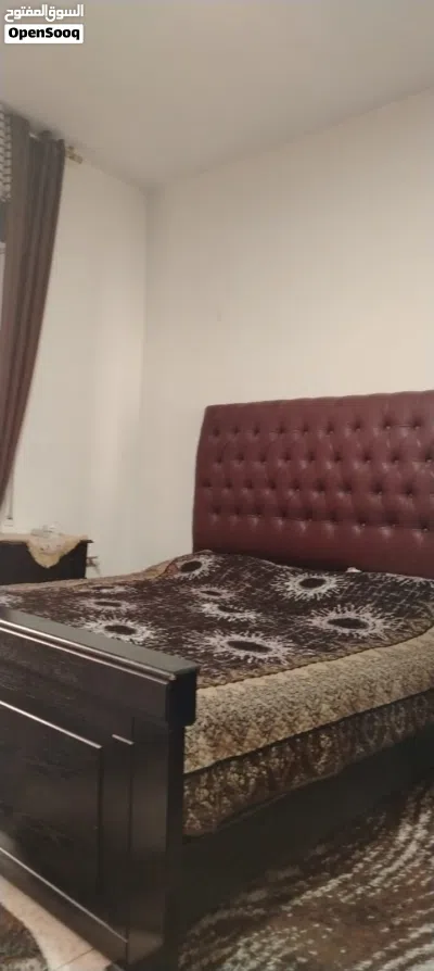 غرفة نوم كامله شبه جديد للبيع 3