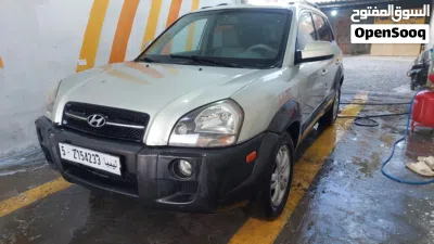 Hyundai Tucson GL 3