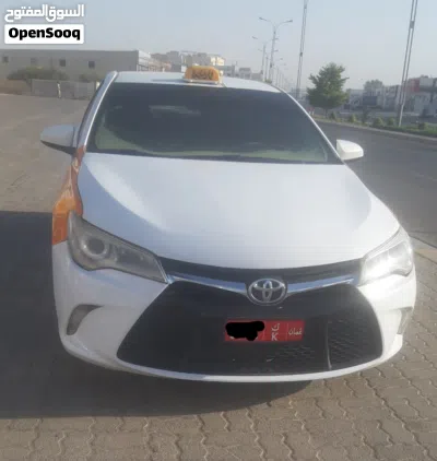 Toyota Camry LE 2