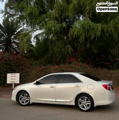 Toyota Camry XLE 3