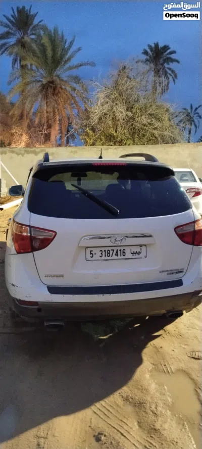 هيونداي فيراكروز Standard 3