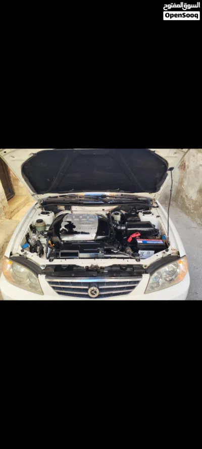 Kia Spectra 4