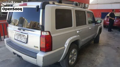 Jeep Commander Limited 3
