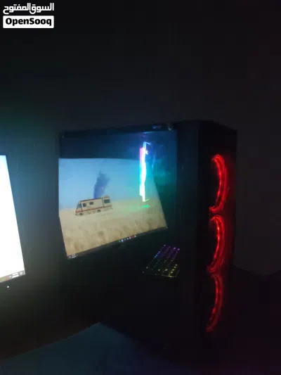 بيسي جيمنج بسعر مناسب Pc Gaming GTX 1650 Super 3