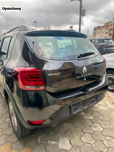 رينو ستيب واي E1 4