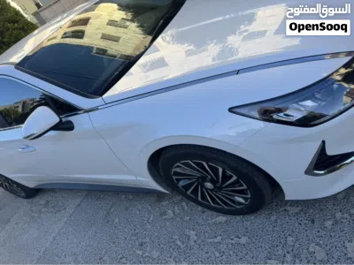 Hyundai Sonata Eco 4
