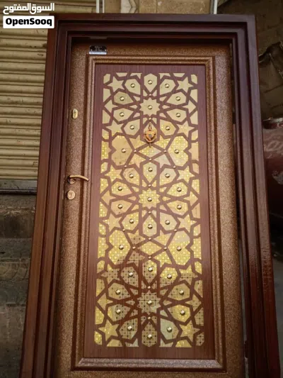 ابواب ليزر وليكيبوند نقشات متعدده 3
