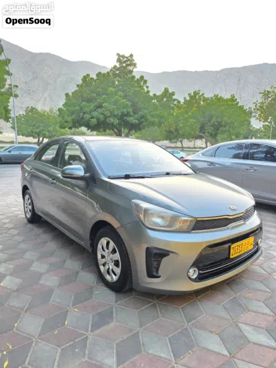 Kia Pegas SX 2