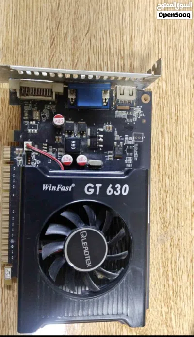كرت شاشة GT630 4GB 3
