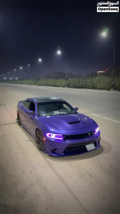 دودج تشارجر SRT 392 2